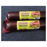 2- 20 oz Johnsonville Original Summ...