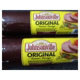 2- 20 oz Johnsonville Original Summ...
