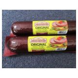 2- 20 oz Johnsonville Original Summ...