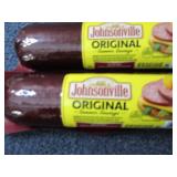 2- 20 oz Johnsonville Original Summ...