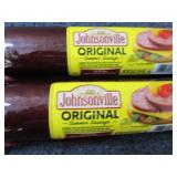 2- 20 oz Johnsonville Original Summ...