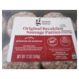 BB 8- (12 oz) 8pks FROZEN Breakfast...
