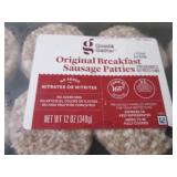 BB 8- (12 oz) 8pks FROZEN Breakfast...