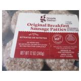BB 8- (12 oz) 8pks FROZEN Breakfast...