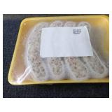 EE 2.5 lb FROZEN Traditional Bratwu...