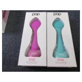 2 Pop Sonic Spade Cleansing & Exfol...