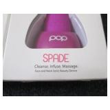 2 Pop Sonic Spade Cleansing & Exfol...