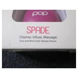 2 Pop Sonic Spade Cleansing & Exfol...