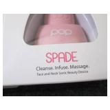 2 Pop Sonic Spade Cleansing & Exfol...