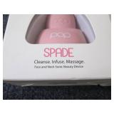 2 Pop Sonic Spade Cleansing & Exfol...