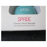 2 Pop Sonic Spade Cleansing & Exfol...