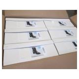 6 pr Janelle A New Day Black Boots ...