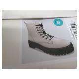 4 pr Erin A New Day Boots Size 8...