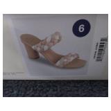 3 pr Basil A New Day Heels Size 6...