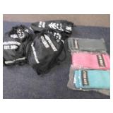 3- 3 pc GymWolf Resistance Bands wi...