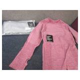 2 Small Gym Wolf Yoga Sets NWT...