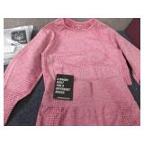 2 Small Gym Wolf Yoga Sets NWT...