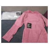 2 Small Gym Wolf Yoga Sets NWT...