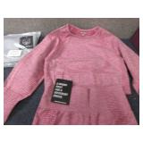 2 Small Gym Wolf Yoga Sets NWT...