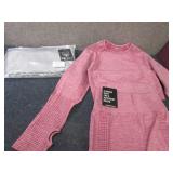 2 Small Gym Wolf Yoga Sets NWT...