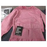 2 Small Gym Wolf Yoga Sets NWT...