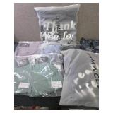 Lot of Assorted Gym Wolf Items in M...