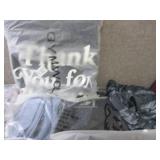 Lot of Assorted Gym Wolf Items in M...