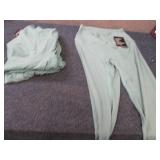 3 Large, 1 XL Gym Wolf Leggings...