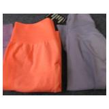 4 Small Gym Wolf Leggings...