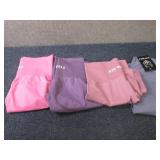 4 Small Gym Wolf Leggings...