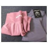 4 Small Gym Wolf Leggings...