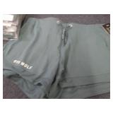 6 Gym Wolf Medium Ladies Shorts...
