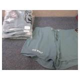 6 Gym Wolf Medium Ladies Shorts...