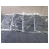 4 Medium Unisex Gym Wolf Black Tshi...