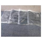 4 Medium Unisex Gym Wolf Black Tshi...