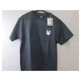 4 Medium Unisex Gym Wolf Black Tshi...