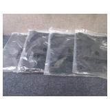 4 Medium Unisex Gym Wolf Black Tshi...