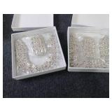 2 Skyline Collection Necklace & Bra...