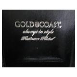 2 Gold Coast Size 9 Cocktail Rings...