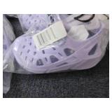 6 pr Joybees Kids Shoes Size 11, 9,...