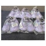 6 pr Joybees Kids Shoes Size 5...