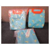 3- Cat & Jack Lunch Bags...