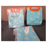 3- Cat & Jack Lunch Bags...