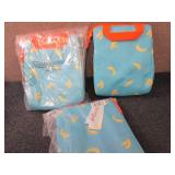 3- Cat & Jack Lunch Bags...