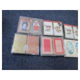 6 - 2 pk Sets Playing Cards...