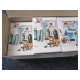 11 Decks Norman Rockwell Cards Play...