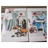 11 Decks Norman Rockwell Cards Play...