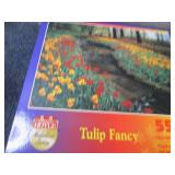 2- 550 pc Hoyle Puzzles...