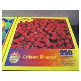 3- 250 pc Hoyle Puzzles...