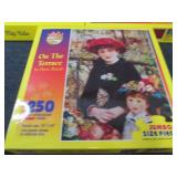 3- 250 pc Hoyle Puzzles...